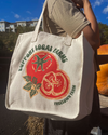Freetown Farm Tomato Tote