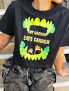 My Garden Eats Carbon Crop Tee