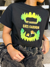 My Garden Eats Carbon Crop Tee